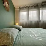 Jebari - Esprit Loft Proche Cite Medieval Et Aeroport 카르카손