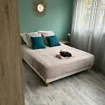 아파트 Jebari - Esprit Loft Proche Cite Medieval Et Aeroport