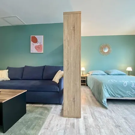 Apartman Jebari - Esprit Loft Proche Cite Medieval Et Aeroport