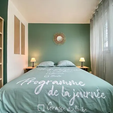 Appartement Jebari - Esprit Loft Proche Cité Médiéval Et Aéroport *
