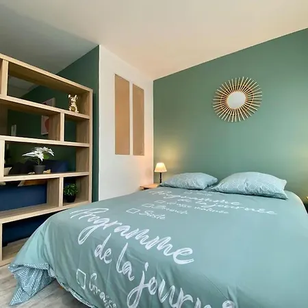 Jebari - Esprit Loft Proche Cite Medieval Et Aeroport * Carcassone