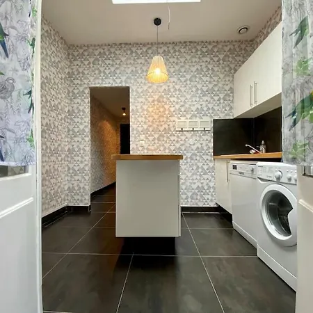 Apartment Jebari - Esprit Loft Proche Cite Medieval Et Aeroport Carcassonne