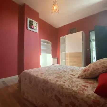 아파트 Jebari - Esprit Loft Proche Cite Medieval Et Aeroport