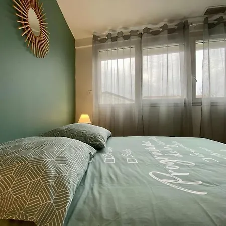 Jebari - Esprit Loft Proche Cite Medieval Et Aeroport Carcassone
