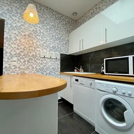 Apartment Jebari - Esprit Loft Carcassonne